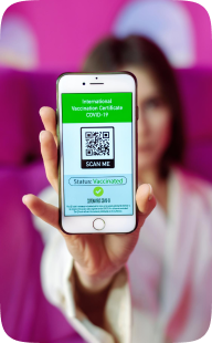Show QR Code